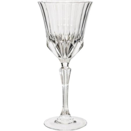 Adagio Wine Glass - MG Venetian Crystal (Colors)