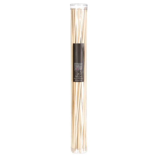 ATMOSPHERA 20 RATTAN DIFFUSER STICKS 25CM